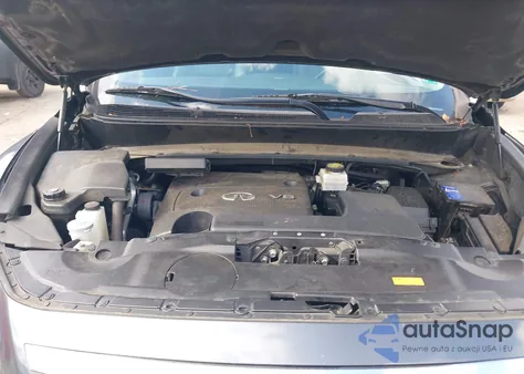 2013 Infiniti Jx35 from USA, damaged, VIN 5N1AL0MM4DC332533